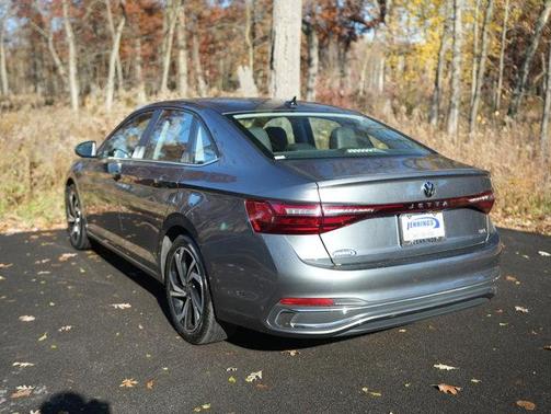 2025 Volkswagen Jetta 1.5T SEL