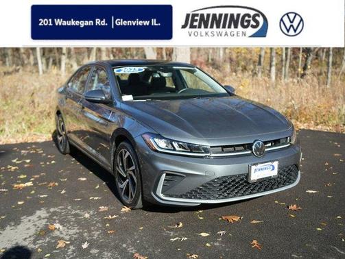 2025 Volkswagen Jetta 1.5T SEL