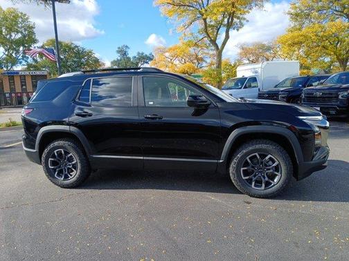2026 Chevrolet Equinox AWD ACTIV