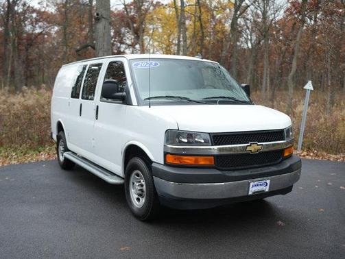 2023 Chevrolet Express 2500 Work Van