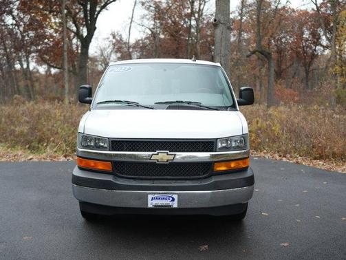 2023 Chevrolet Express 2500 Work Van