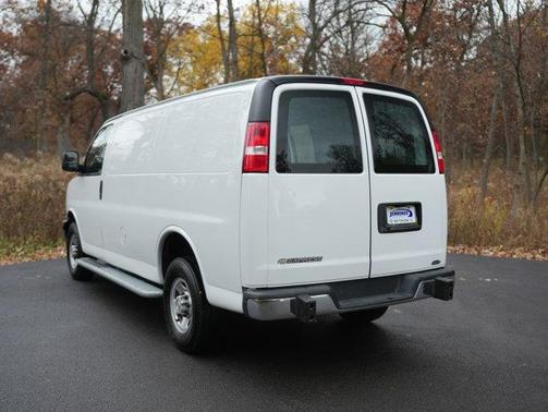 2023 Chevrolet Express 2500 Work Van