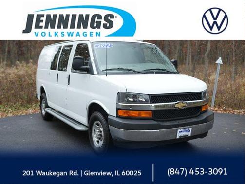 2023 Chevrolet Express 2500 Work Van