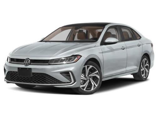 Gray 2026 Volkswagen Jetta 1.5T SEL