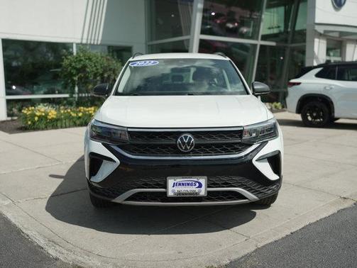 2022 Volkswagen Taos 1.5T S