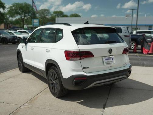 2022 Volkswagen Taos 1.5T S