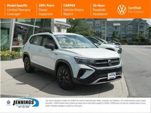 2022 Volkswagen Taos 1.5T S