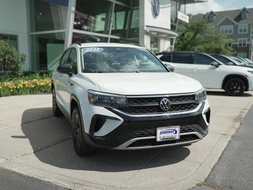 2022 Volkswagen Taos 1.5T S