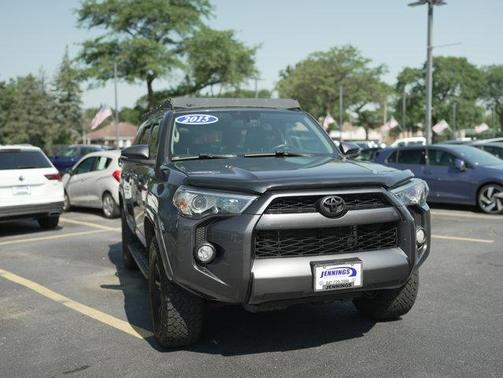 2015 Toyota 4Runner Sport