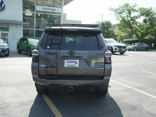 2015 Toyota 4Runner Sport