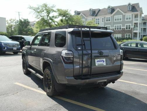 2015 Toyota 4Runner Sport