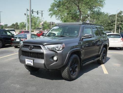 2015 Toyota 4Runner Sport
