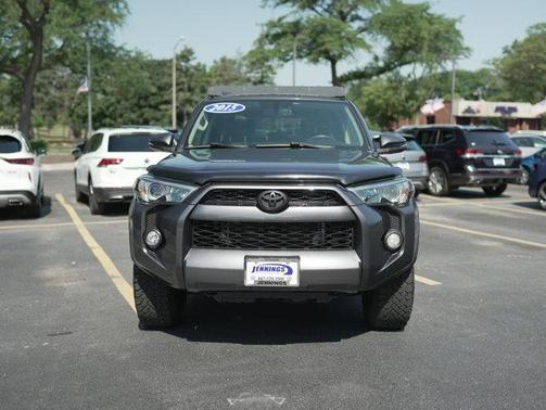 2015 Toyota 4Runner Sport