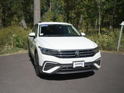 2024 Volkswagen Tiguan 2.0T S