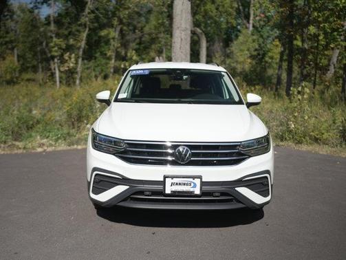 2024 Volkswagen Tiguan 2.0T S