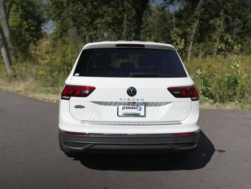 2024 Volkswagen Tiguan 2.0T S