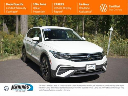 2024 Volkswagen Tiguan 2.0T S