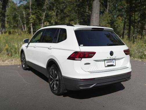 2024 Volkswagen Tiguan 2.0T S