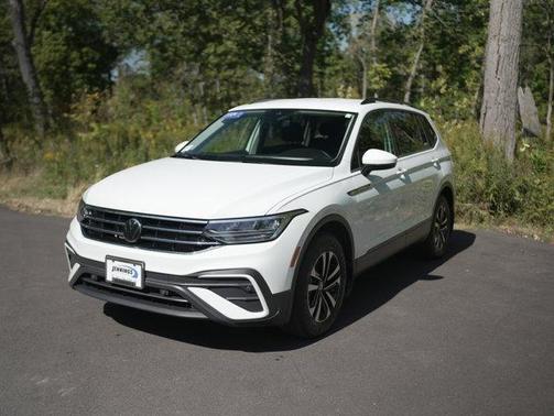 2024 Volkswagen Tiguan 2.0T S