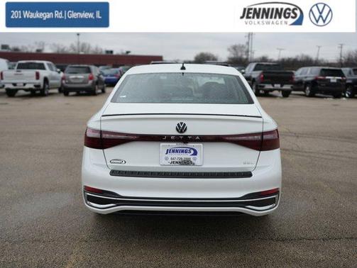 2026 Volkswagen Jetta 1.5T SEL