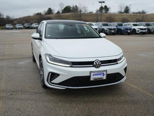 2026 Volkswagen Jetta 1.5T SEL