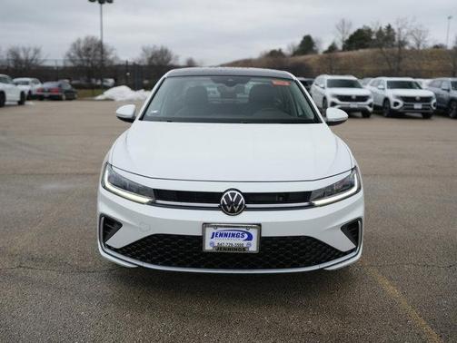 2026 Volkswagen Jetta 1.5T SEL