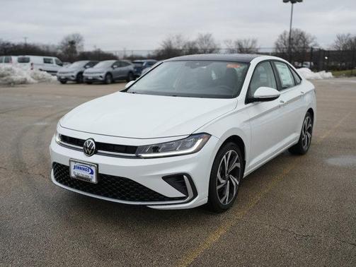 2026 Volkswagen Jetta 1.5T SEL