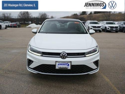 2026 Volkswagen Jetta 1.5T SEL