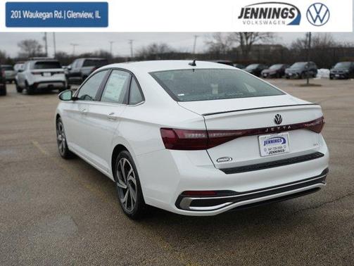 2026 Volkswagen Jetta 1.5T SEL