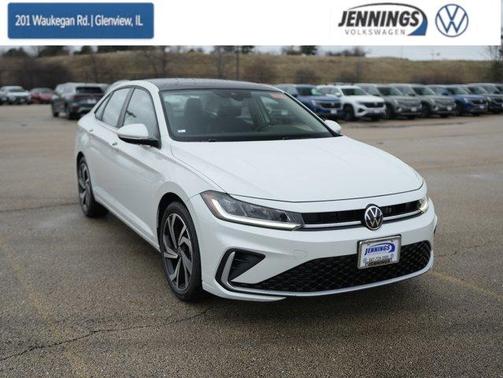 2026 Volkswagen Jetta 1.5T SEL