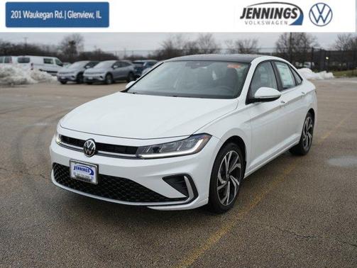 2026 Volkswagen Jetta 1.5T SEL