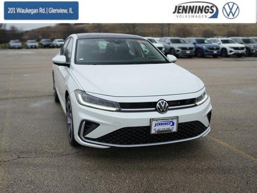 2026 Volkswagen Jetta 1.5T SEL