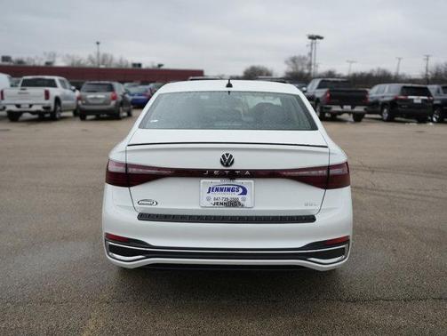 2026 Volkswagen Jetta 1.5T SEL