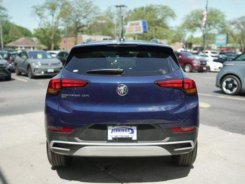 2022 Buick Encore GX Select