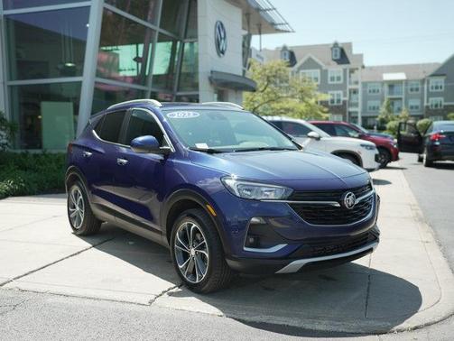 2022 Buick Encore GX Select