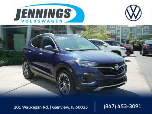2022 Buick Encore GX Select