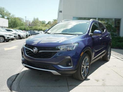 2022 Buick Encore GX Select