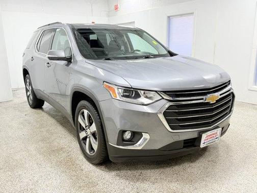2019 Chevrolet Traverse LT Leather