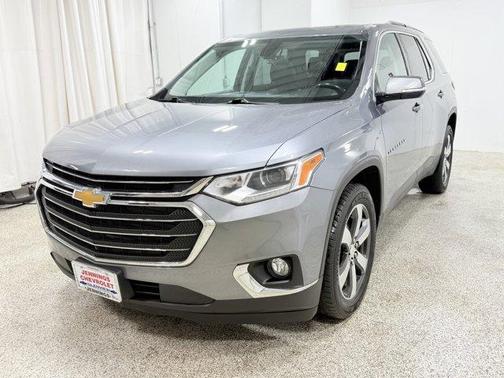 2019 Chevrolet Traverse LT Leather