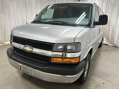 2014 Chevrolet Express 2500 Work Van