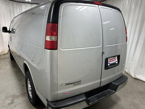 2014 Chevrolet Express 2500 Work Van