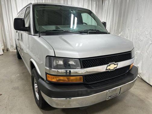 2014 Chevrolet Express 2500 Work Van