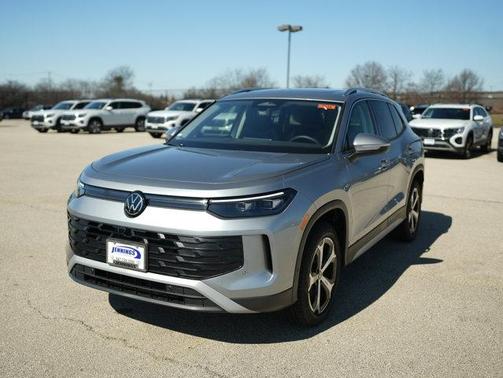 2026 Volkswagen Tiguan 2.0T SE