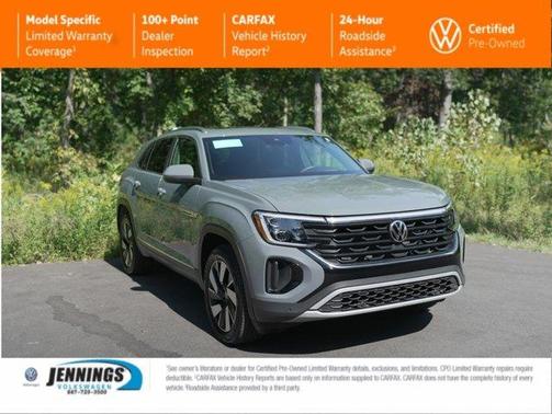2024 Volkswagen Atlas Cross Sport 2.0T SEL