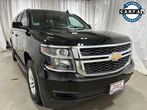 2018 Chevrolet Suburban LS