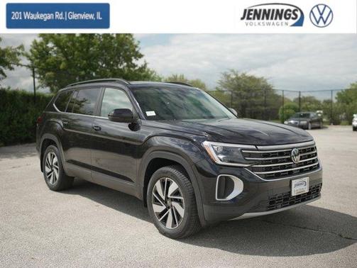 2025 Volkswagen Atlas 2.0T SE