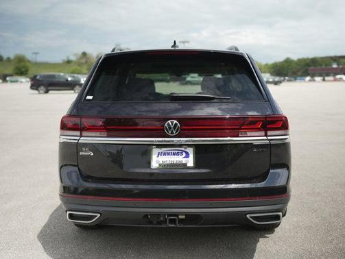 2025 Volkswagen Atlas 2.0T SE