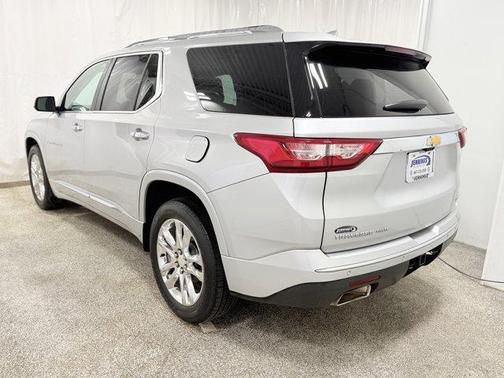 2018 Chevrolet Traverse High Country