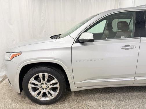 2018 Chevrolet Traverse High Country