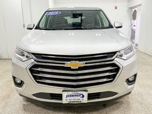 2018 Chevrolet Traverse High Country